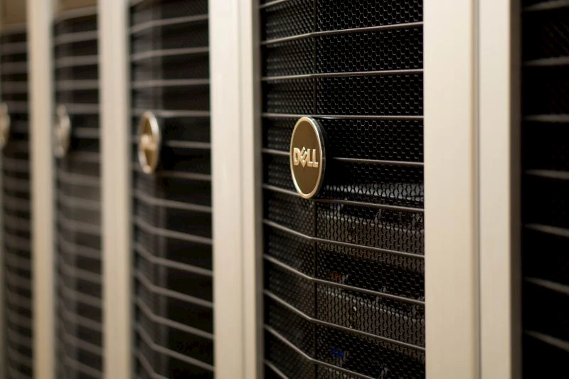 Back at work as Network Administrator in a data center.